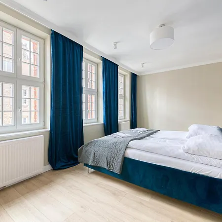 Mariacka Deluxe - Old Town By Grand Apartamento Gdańsk