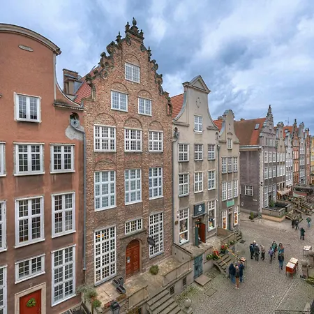 Appartement Mariacka Deluxe - Old Town By Grand