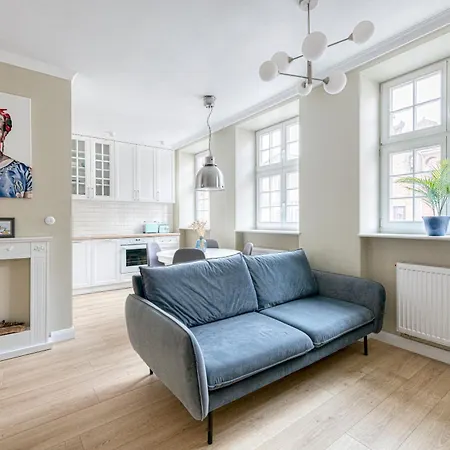 Apartamento Mariacka Deluxe - Old Town By Grand *