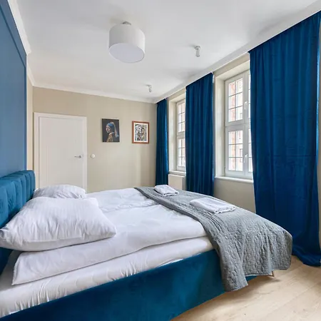Appartamento Mariacka Deluxe - Old Town By Grand