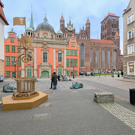 Mariacka Deluxe - Old Town By Grand * Danzig