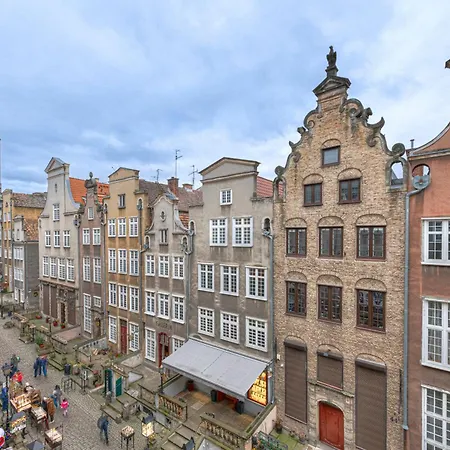 Mariacka Deluxe - Old Town By Grand Apartamento *