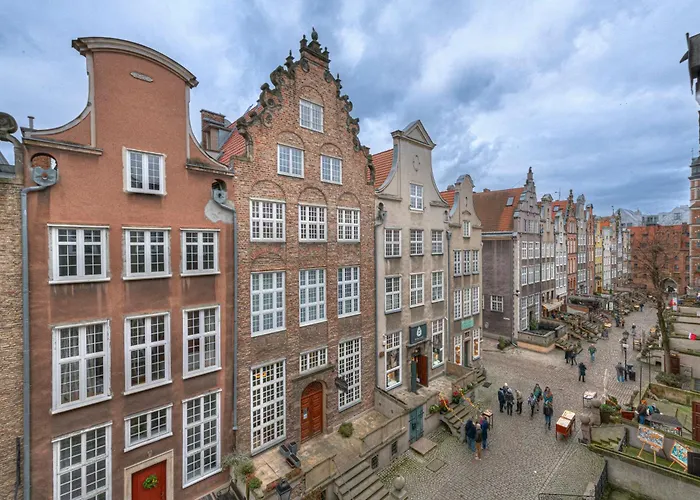 Appartement Mariacka Deluxe - Old Town By Grand