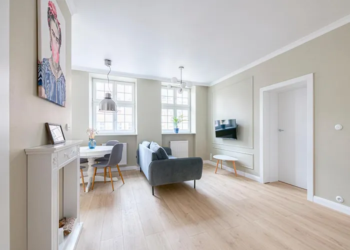 Mariacka Deluxe - Old Town By Grand *