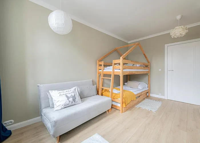 Mariacka Deluxe - Old Town By Grand Appartement Gdańsk