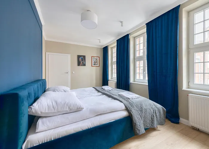 Appartement Mariacka Deluxe - Old Town By Grand