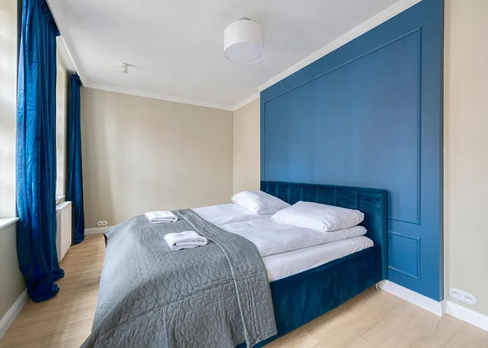 Mariacka Deluxe - Old Town By Grand *