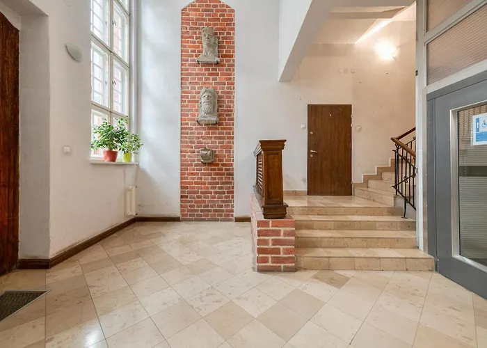 Mariacka Deluxe - Old Town By Grand * Gdańsk