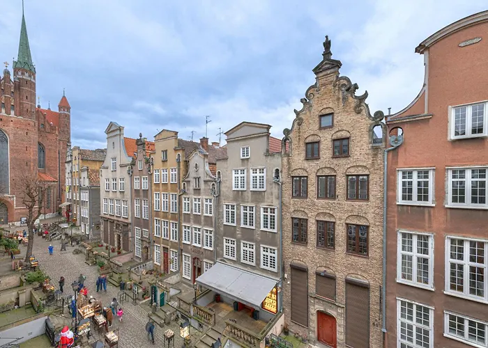 Mariacka Deluxe - Old Town By Grand Appartement *