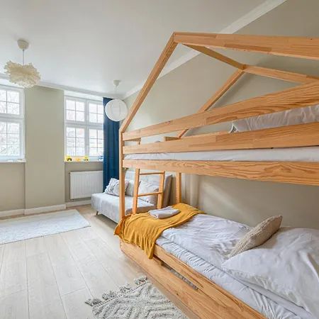 Mariacka Deluxe - Old Town By Grand