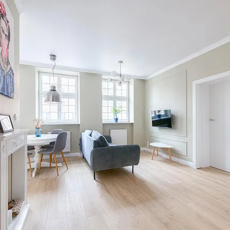 Mariacka Deluxe - Old Town By Grand *