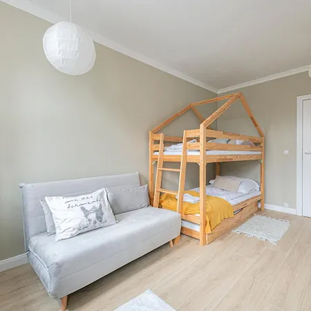 Mariacka Deluxe - Old Town By Grand Apartment Danzig