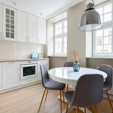 Apartment Mariacka Deluxe - Old Town By Grand