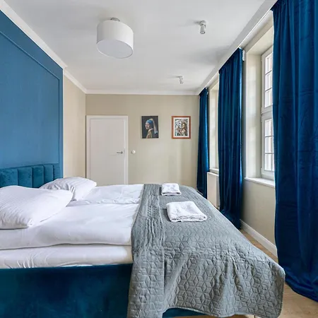 Apartment Mariacka Deluxe - Old Town By Grand *