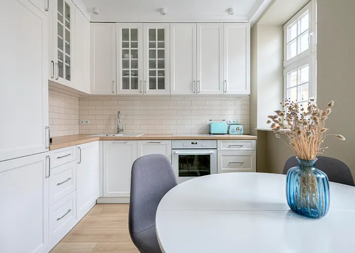 Apartment Mariacka Deluxe - Old Town By Grand *