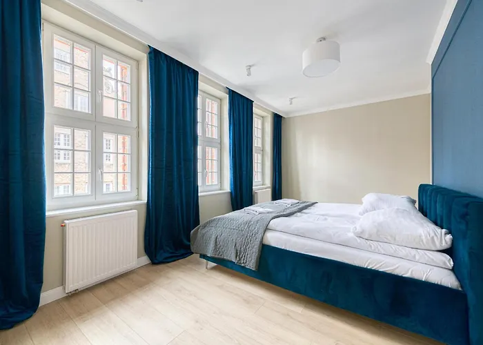 Mariacka Deluxe - Old Town By Grand Apartment Danzig