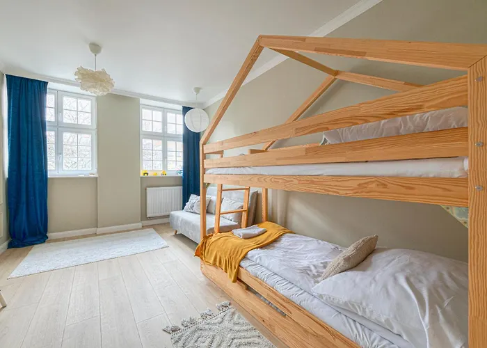 Mariacka Deluxe - Old Town By Grand