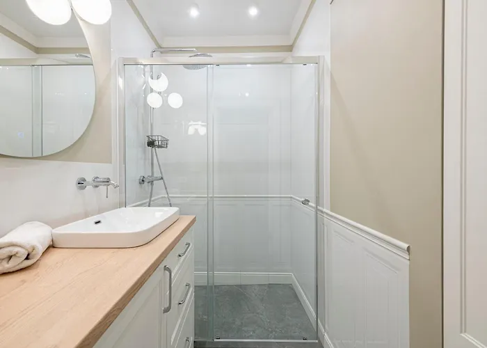 Apartment Mariacka Deluxe - Old Town By Grand Danzig