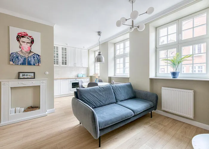 Apartment Mariacka Deluxe - Old Town By Grand *