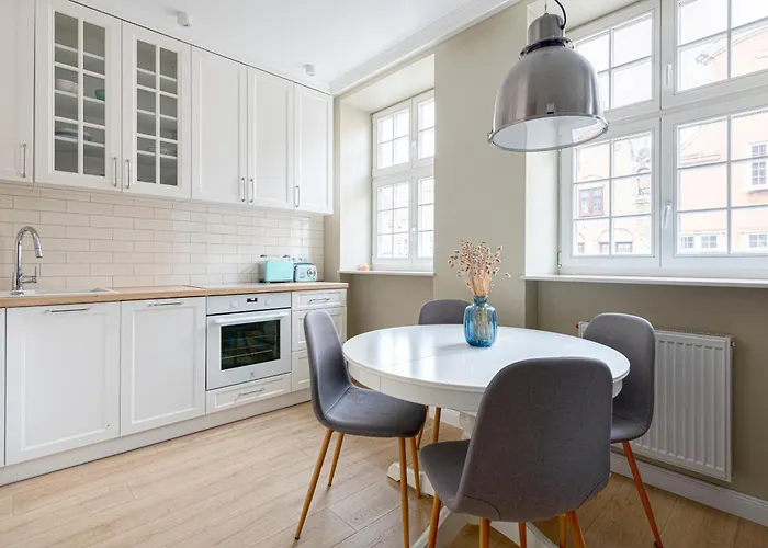 Apartment Mariacka Deluxe - Old Town By Grand