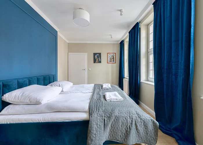 Apartment Mariacka Deluxe - Old Town By Grand *